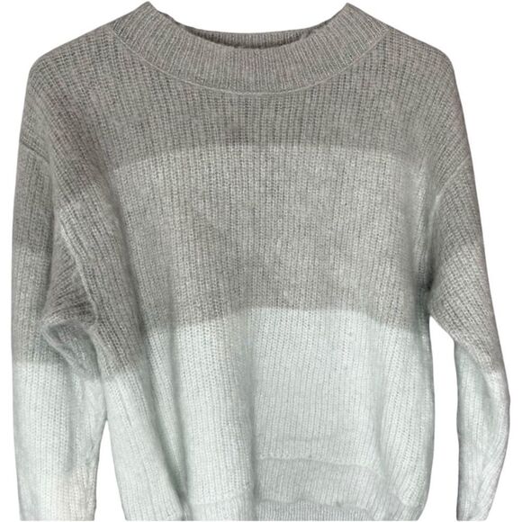 |EUC| FREE PEOPLE Autumn Sky Pullover Sweater - Picture 2 of 7